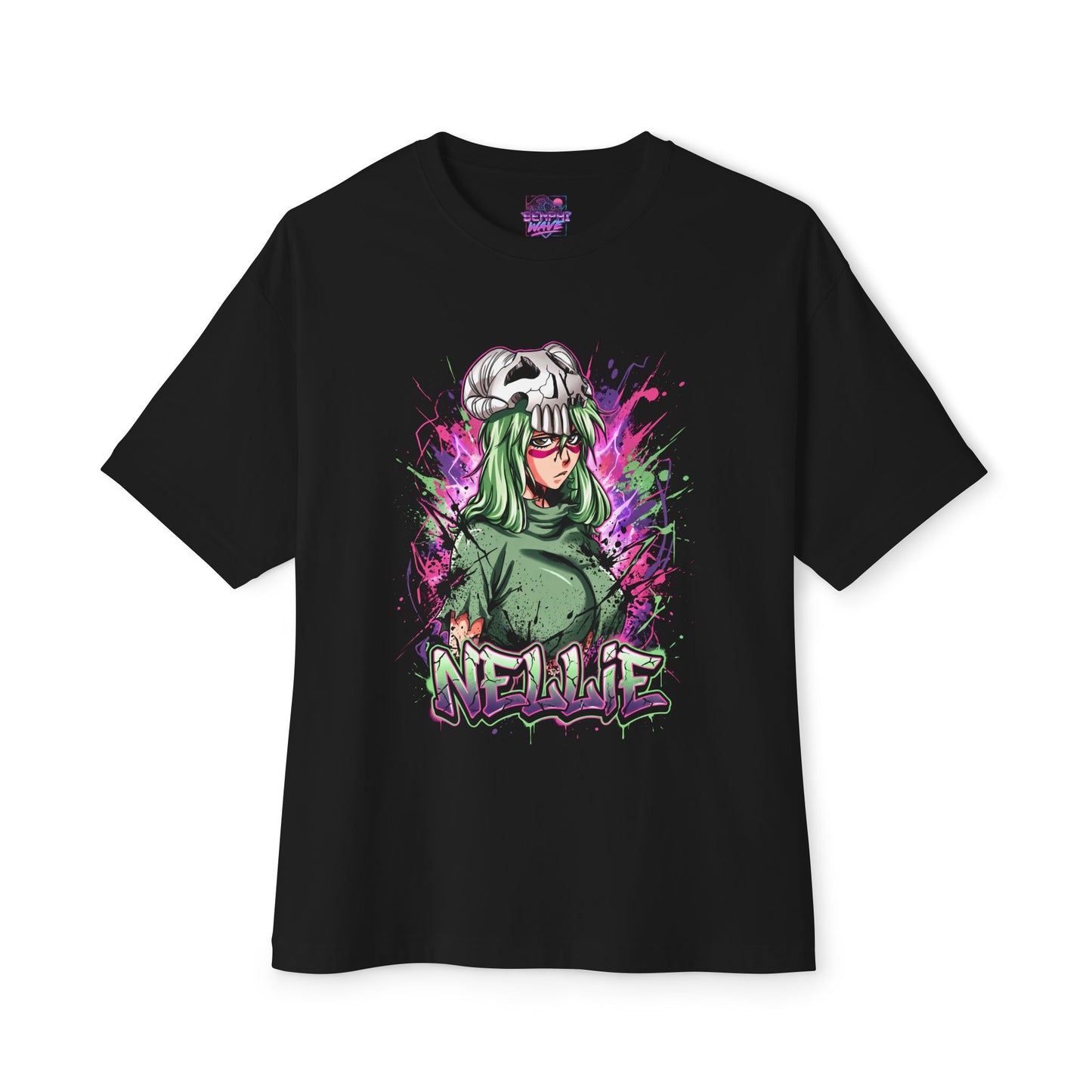 Nelliel Tu Odelschwanck: Espada 3 Bleach Icon Premium Oversized Unisex T-Shirt