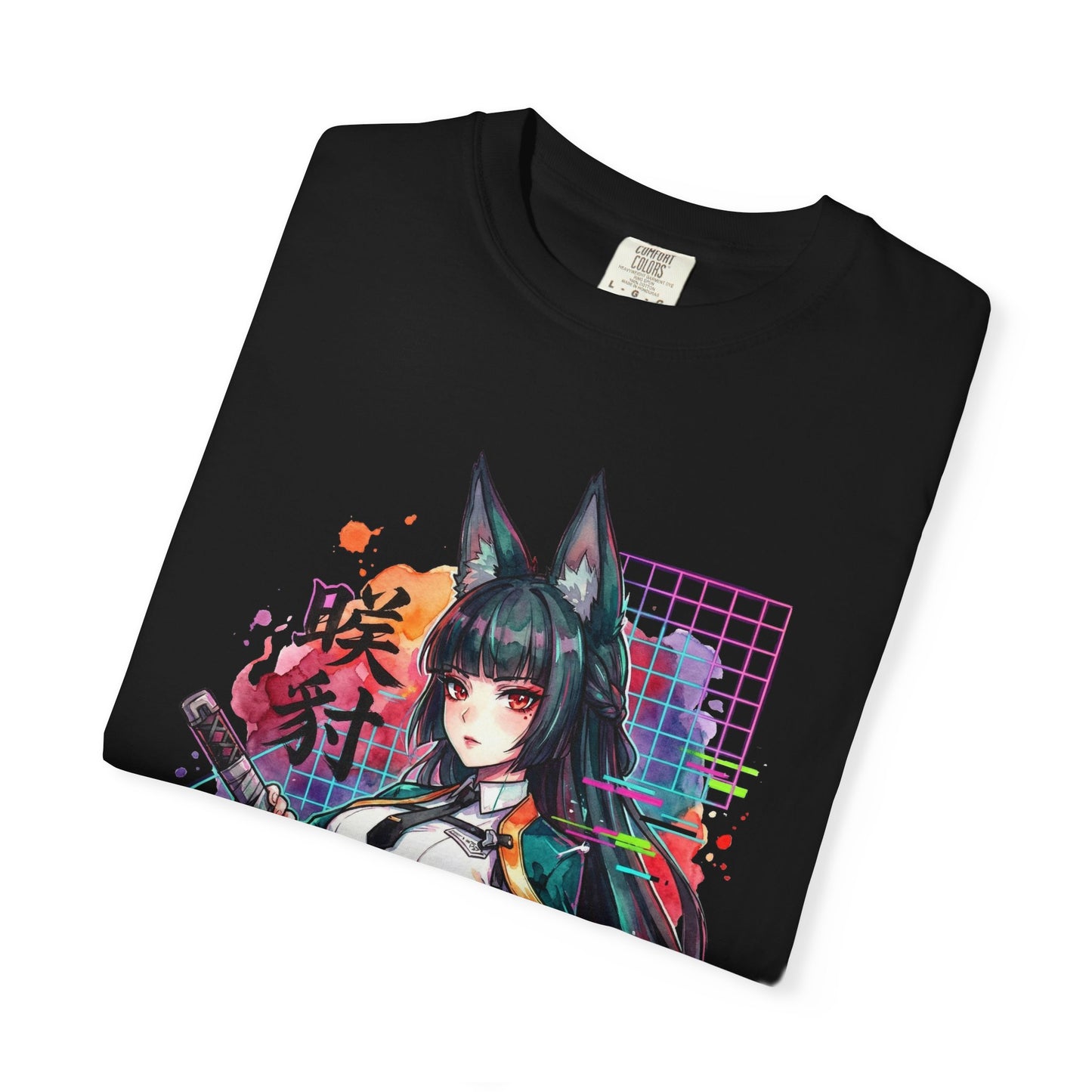 Elegant Miyabi Zenless Zone Zero Premium T-Shirt