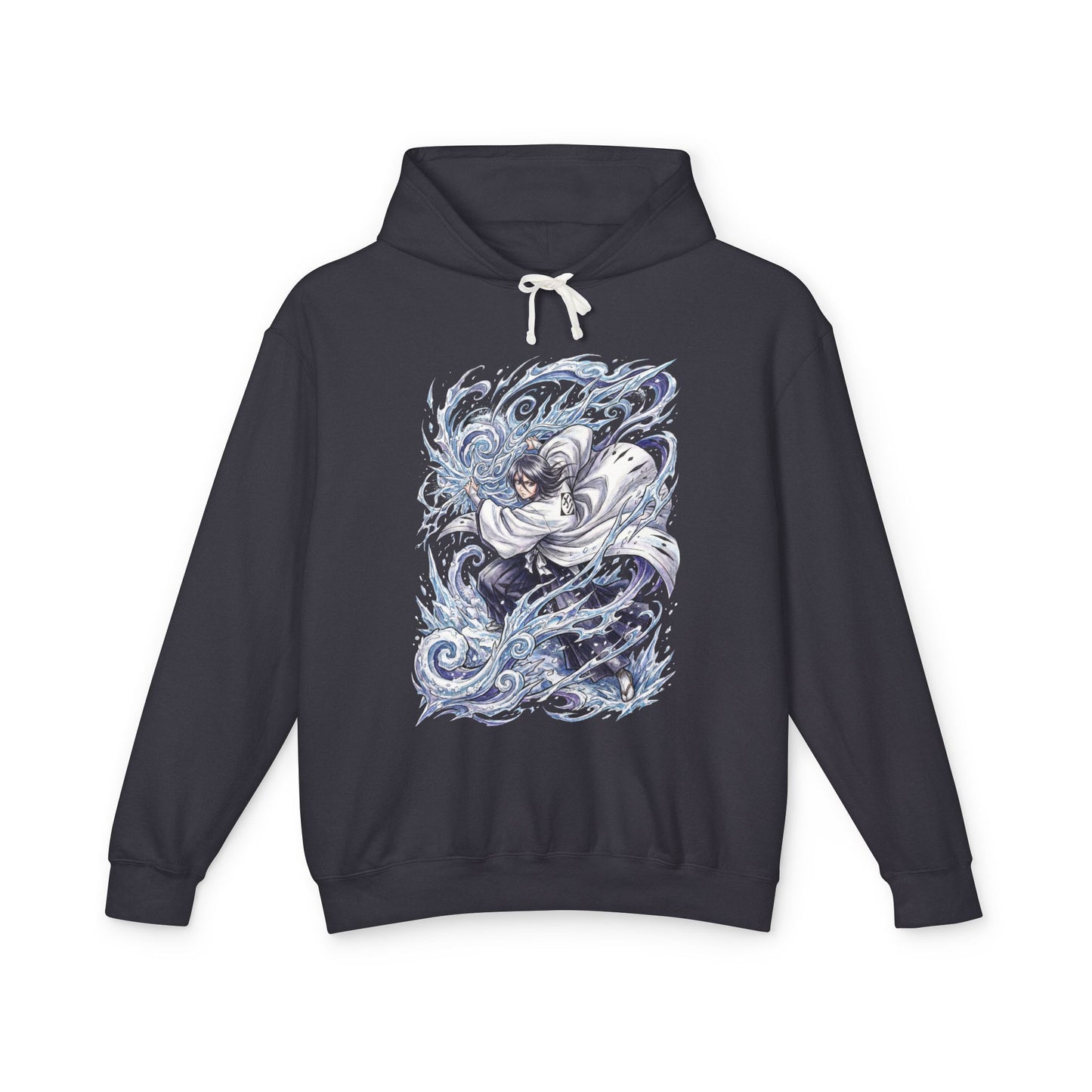Captain Rukia Fierce Icy Showdown Unisex Premium Hoodie