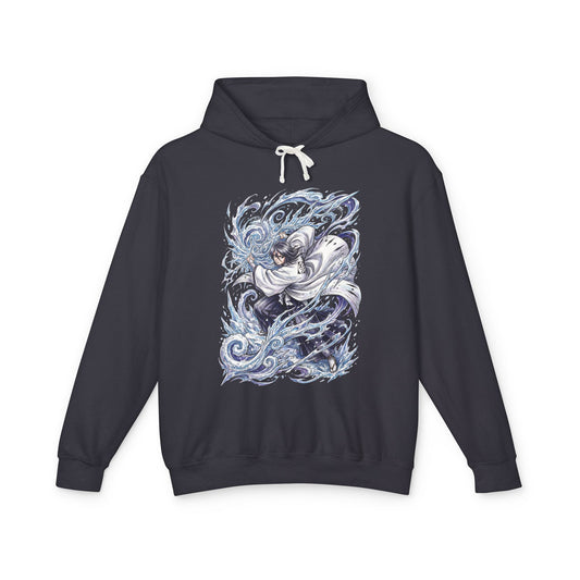 Captain Rukia Fierce Icy Showdown Unisex Premium Hoodie