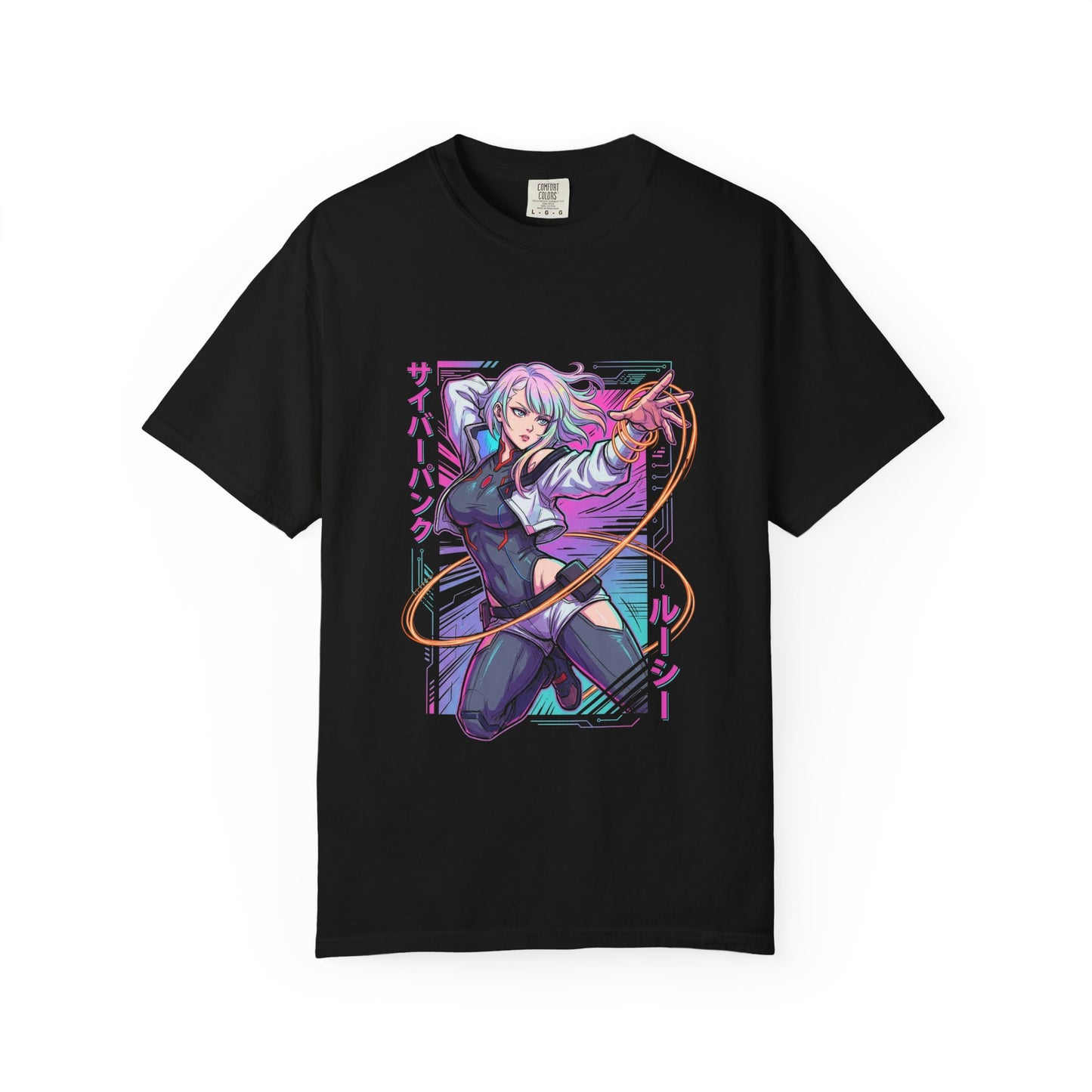 Lucy GG: First Guest Character in Guilty Gear History Premium T-Shirt