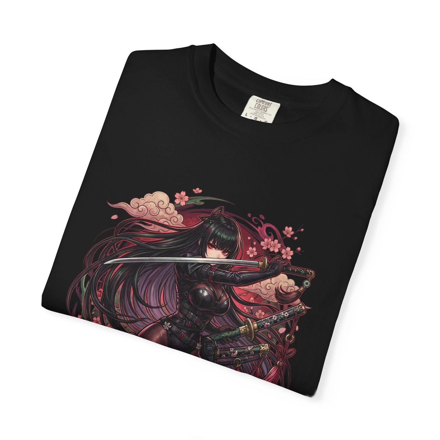 Chaos Zero Nightmare Rin Void Striker Genius Swordswoman Iconic Design Premium T-Shirt