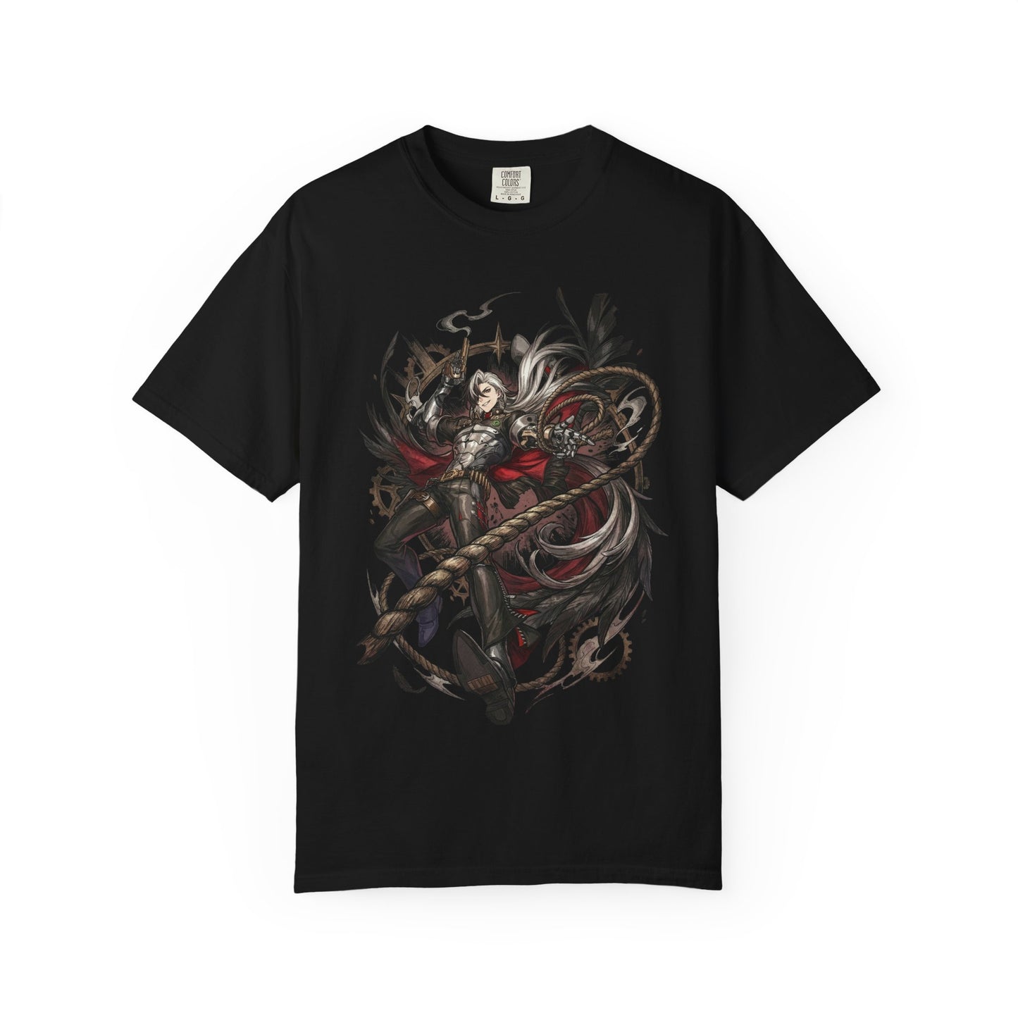 Honkai Star Rail Boothill Galaxy Ranger Fan Art Premium T-Shirt
