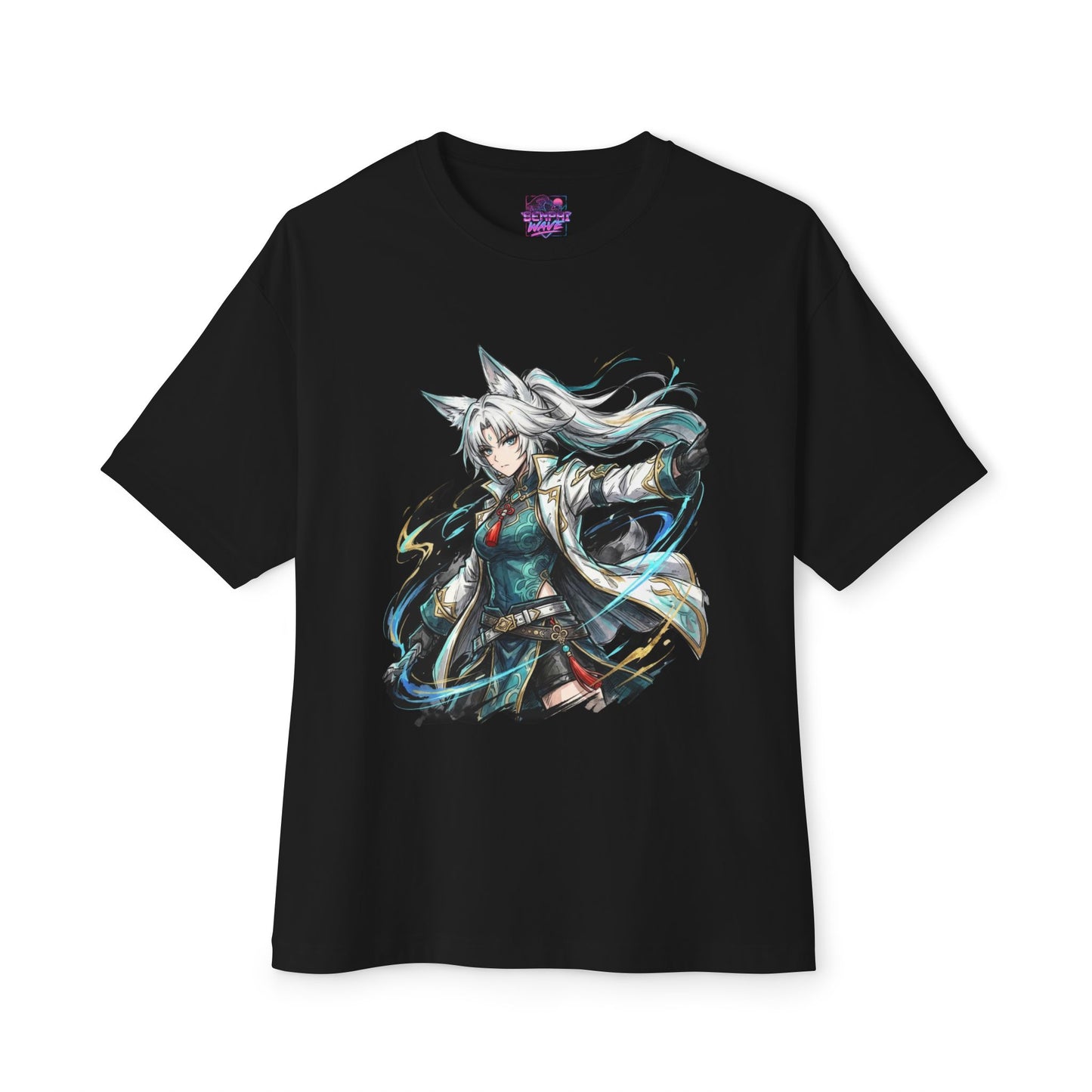 I Am Feixiao – Moon Rage Affliction Warrior HSR Premium Oversized Unisex T-Shirt