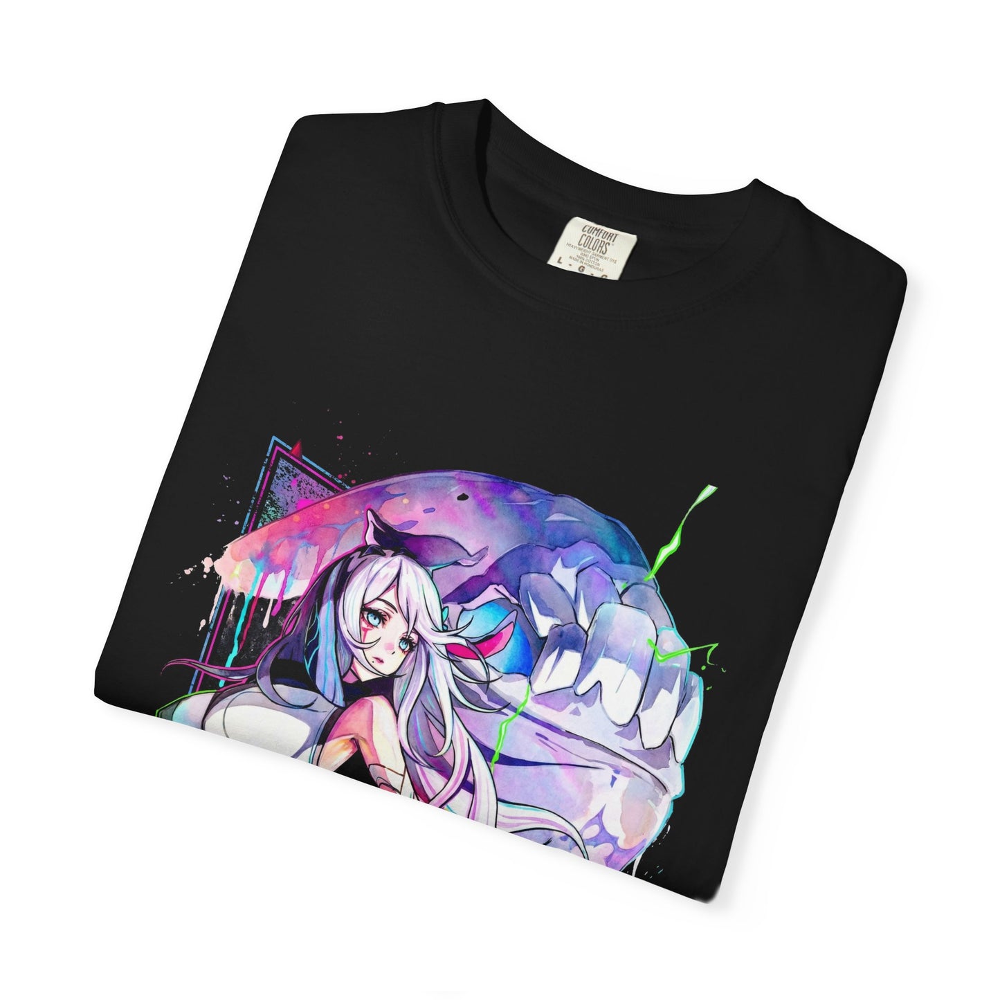 Narja 5 Star Instinct Controller with Elysion Wyrm Chaos Zero Nightmare Art Premium T-Shirt