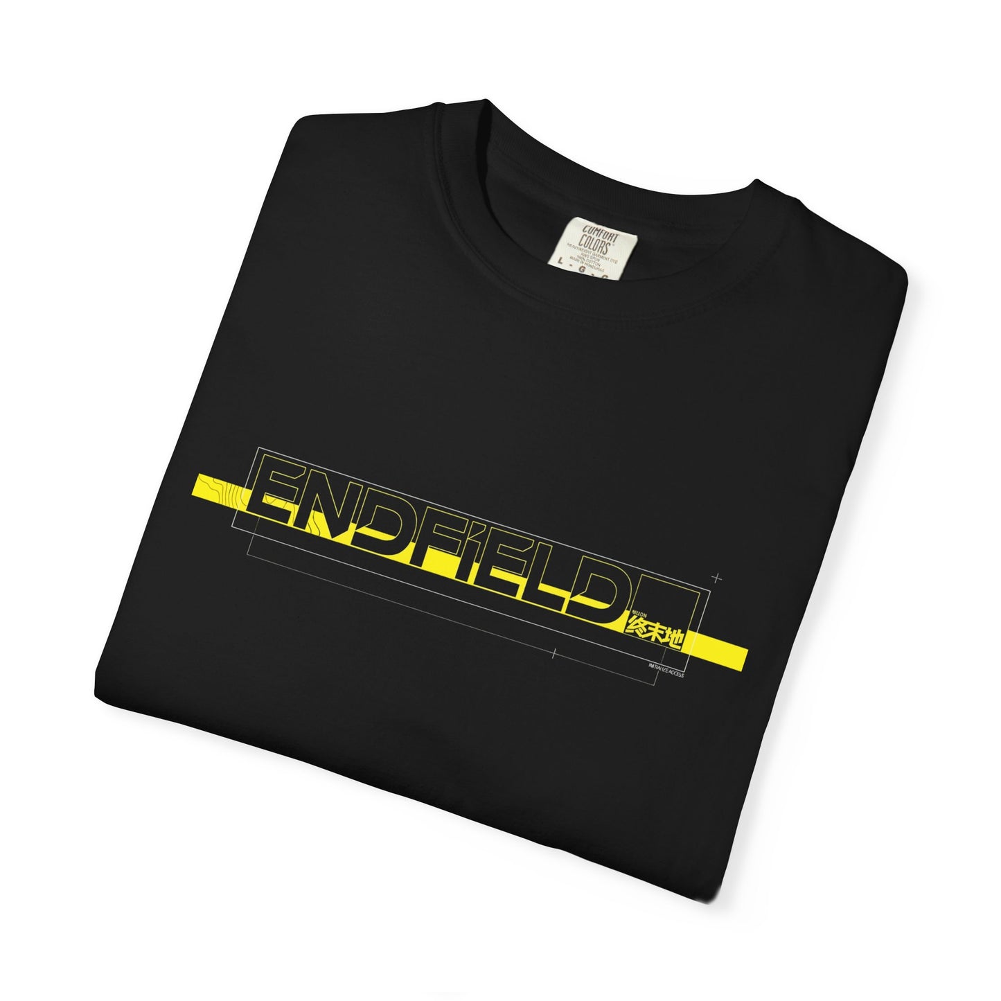 Arknights Endfield The Factory Must Grow Meme Factory Expansion Automation Endless Build Premium T-Shirt