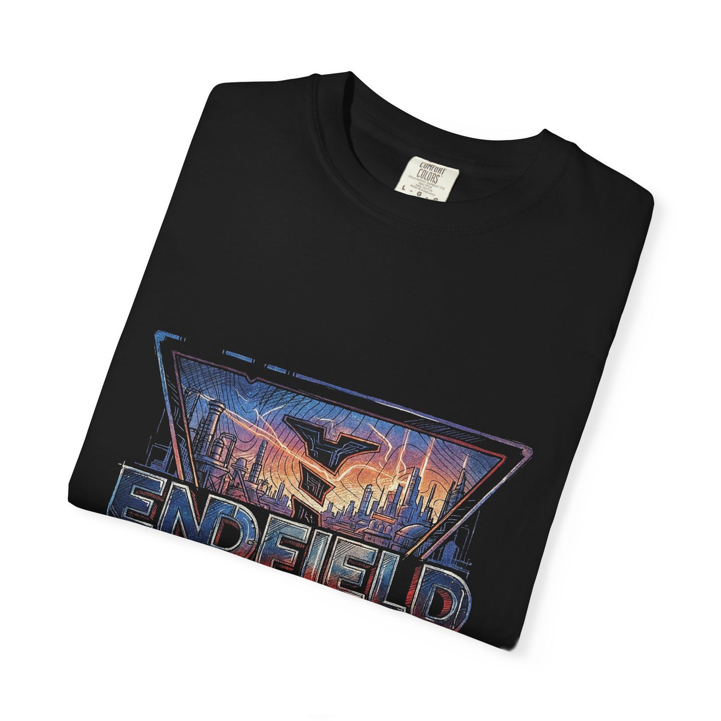 Arknights Endfield The Factory Must Grow Meme Factory Expansion Automation Endless Build Premium T-Shirt