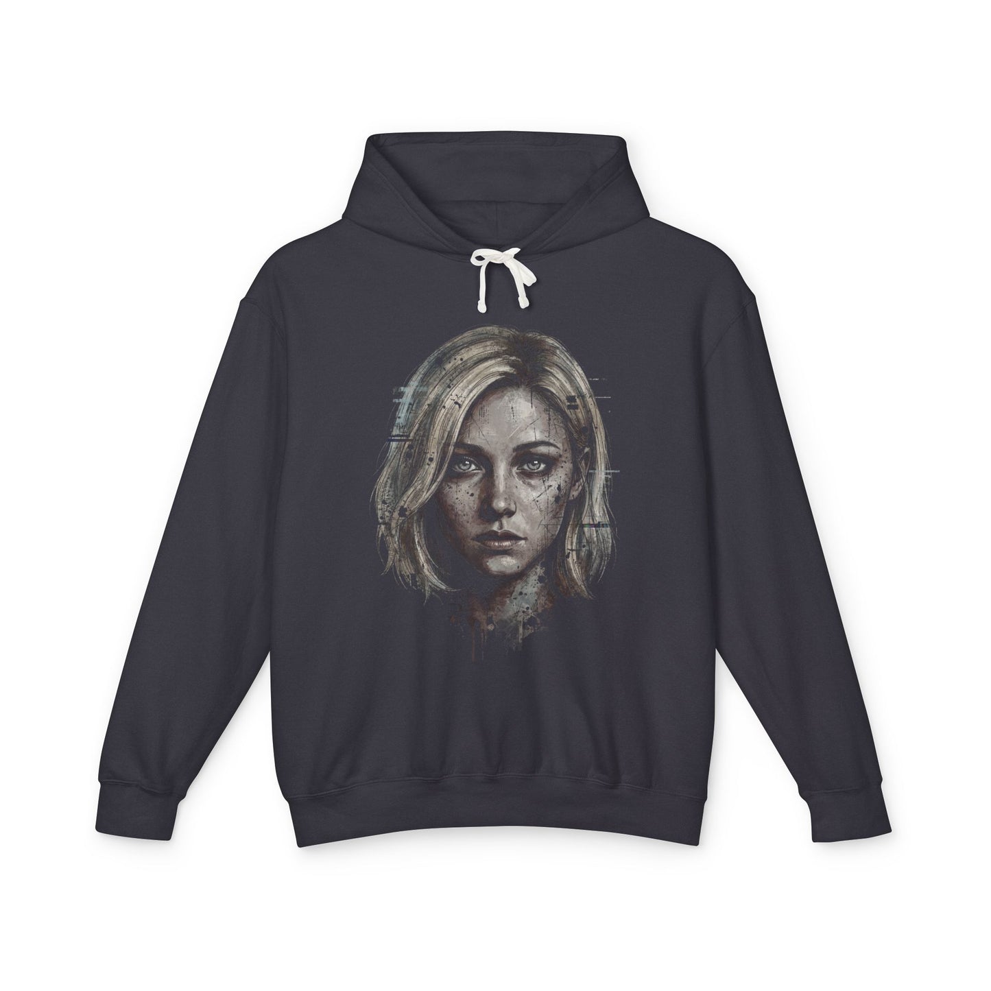 Grace Ashcroft RE9 Raccoon Legacy FBI Analyst Icon Design Unisex Premium Hoodie
