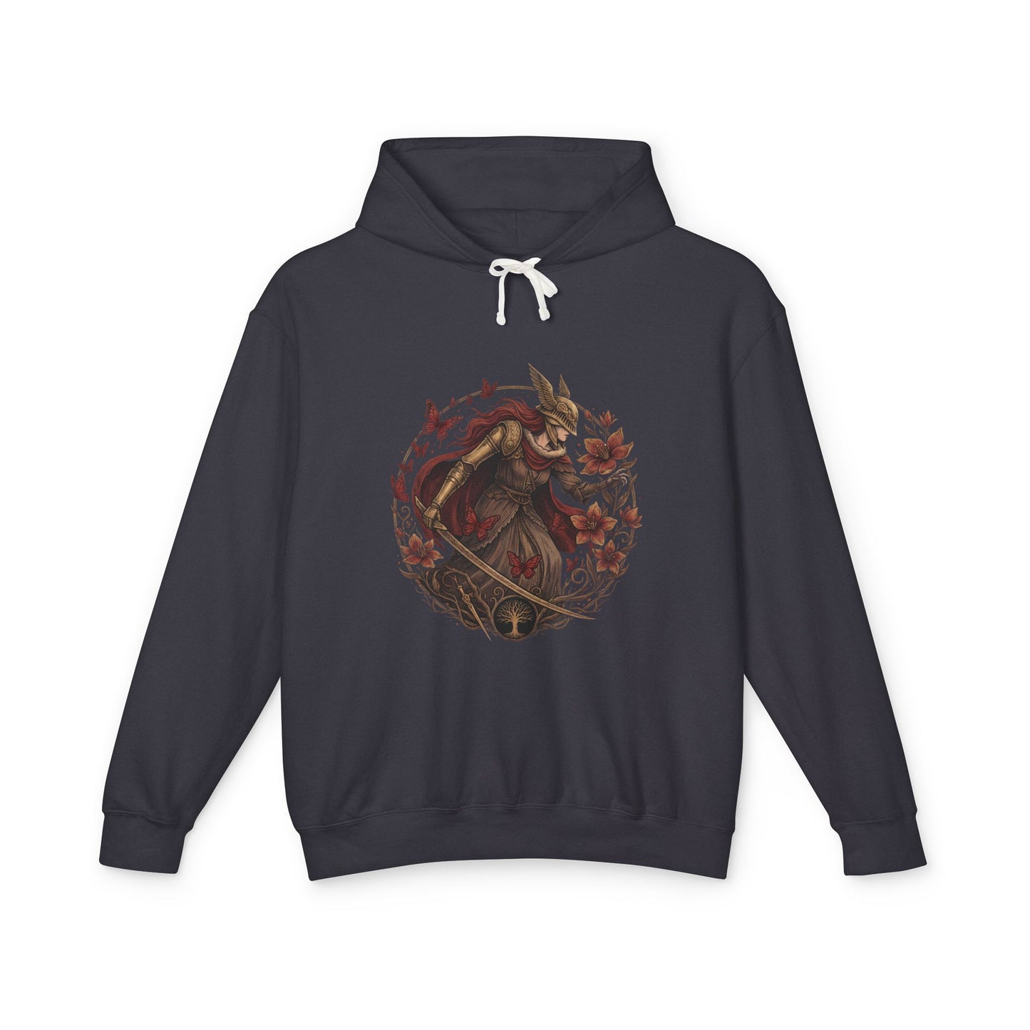 Malenia Dreamt for So Long – Elden Ring Icon Unisex Premium Hoodie