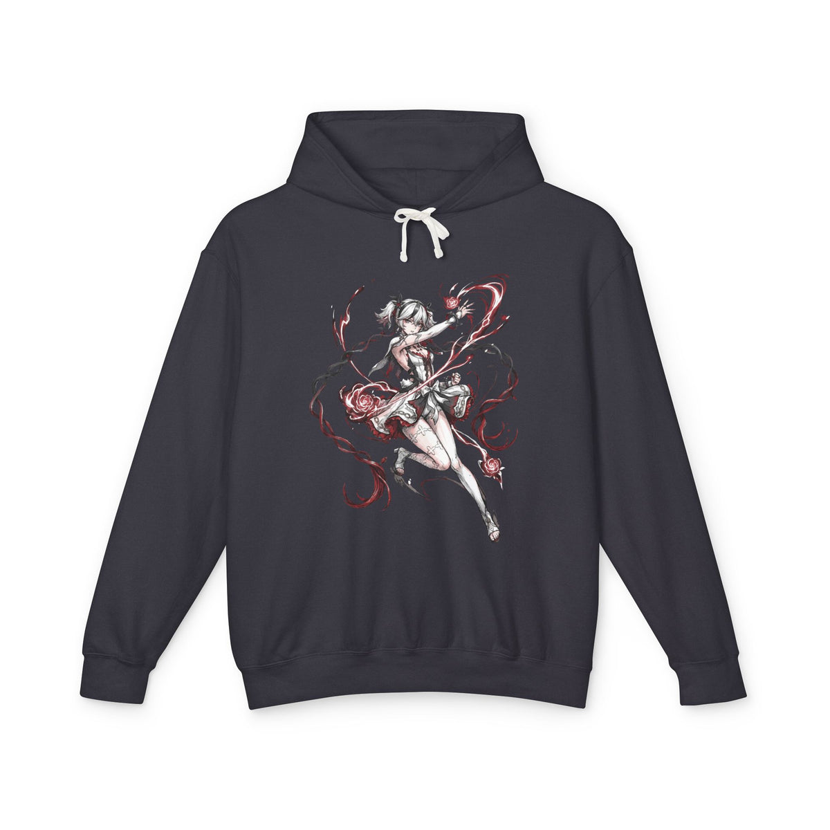Wuthering Waves Camellya Rose Thorn Dance Fan Art Hoodie