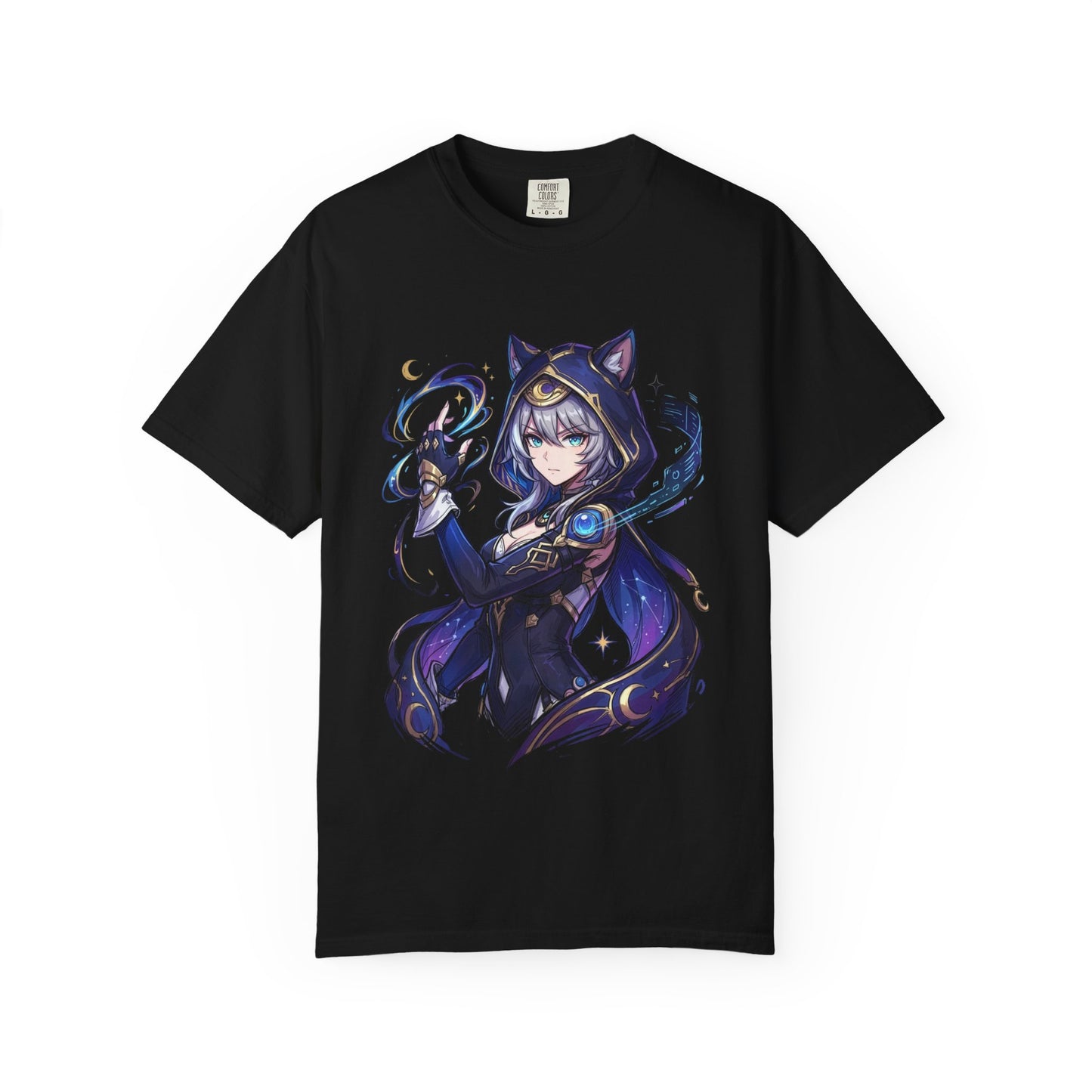 Cipher Quantum Nihility – Master Thief of Dolos Premium T-Shirt