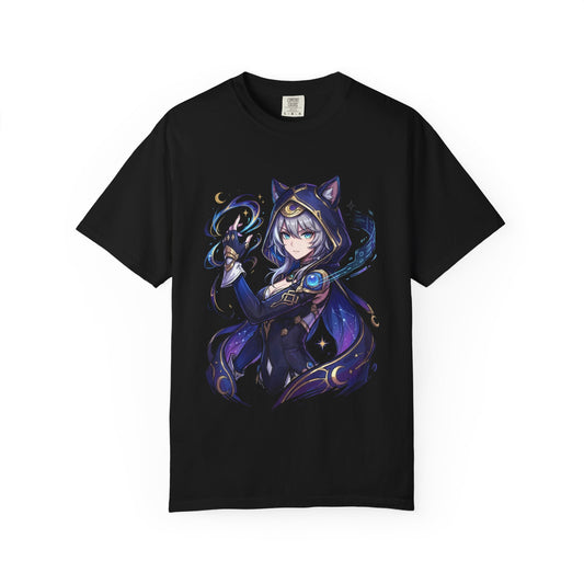 Cipher Quantum Nihility – Master Thief of Dolos Premium T-Shirt