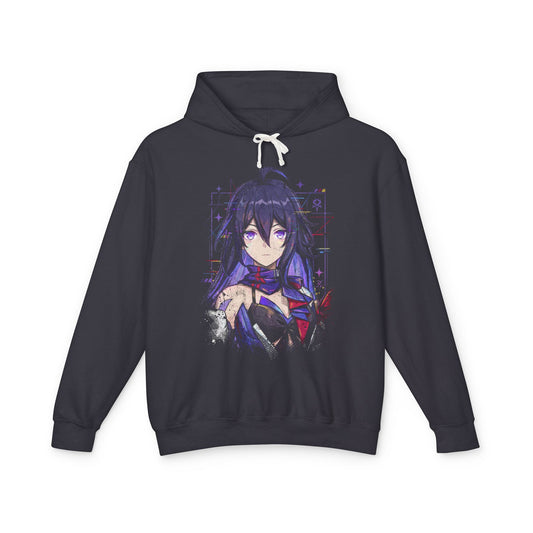 Honkai Star Rail Seele Resurgence Extra Turn Quantum Damage Art Unisex Premium Hoodie
