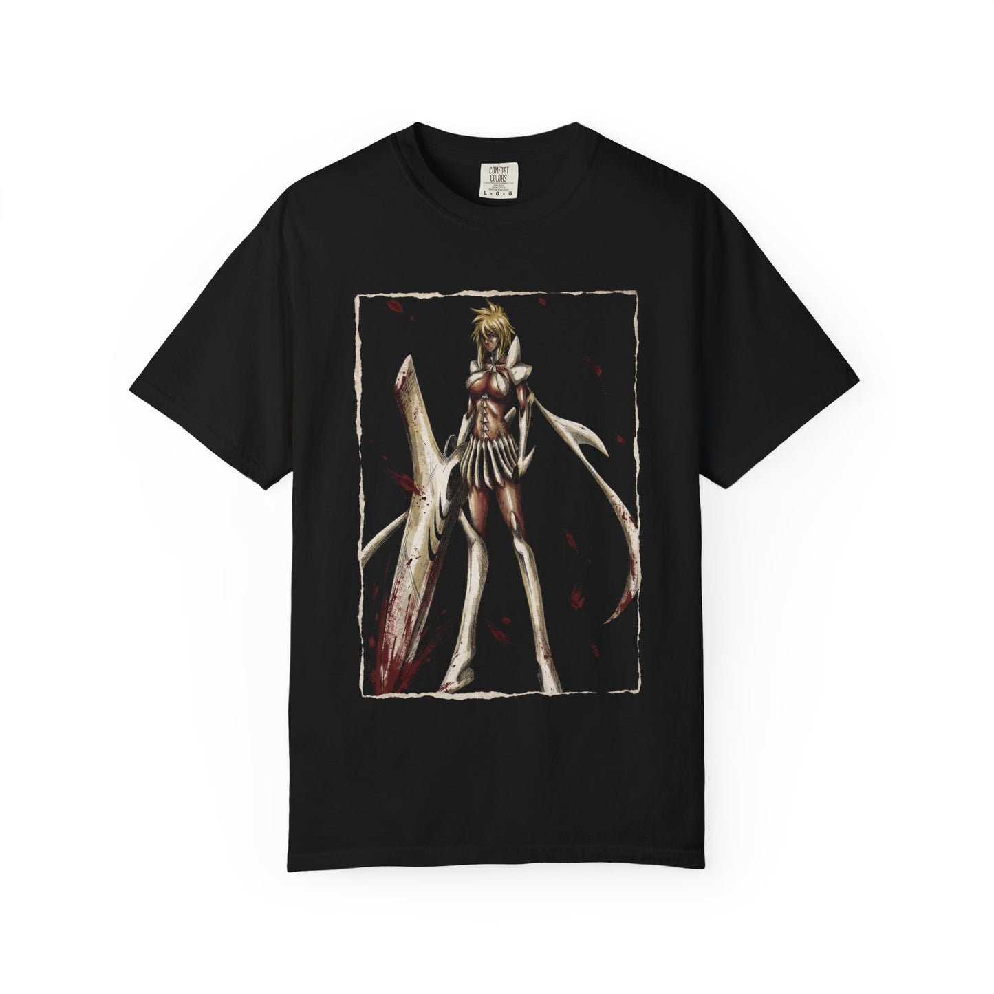 Bleach Tier Harribel Espada Third Fraccion Iconic Design Premium T-Shirt