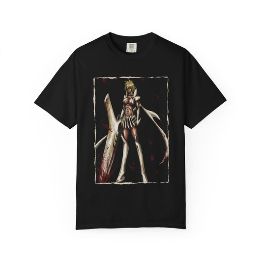 Bleach Tier Harribel Espada Third Fraccion Iconic Design Premium T-Shirt