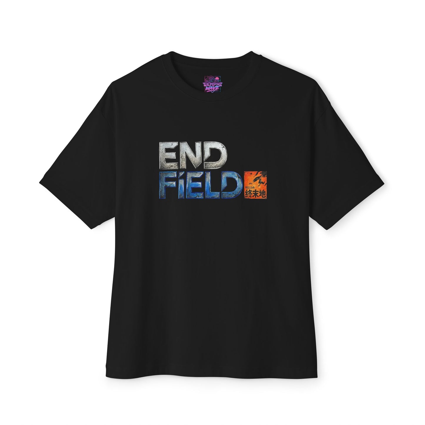 Arknights Endfield The Factory Must Grow Meme Factory Expansion Automation Endless Build Premium Oversized Unisex T-Shirt
