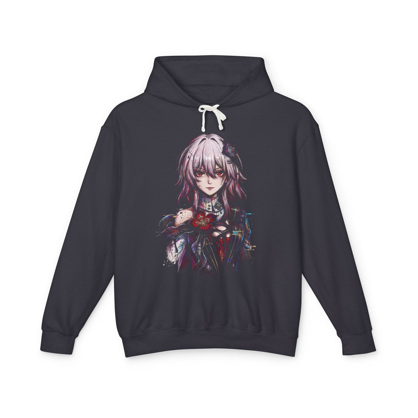Honkai Star Rail Evernight Remembrance Path Imaginary Void Design Unisex Premium Hoodie