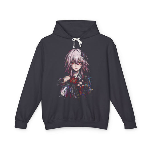 Honkai Star Rail Evernight Remembrance Path Imaginary Void Design Unisex Premium Hoodie