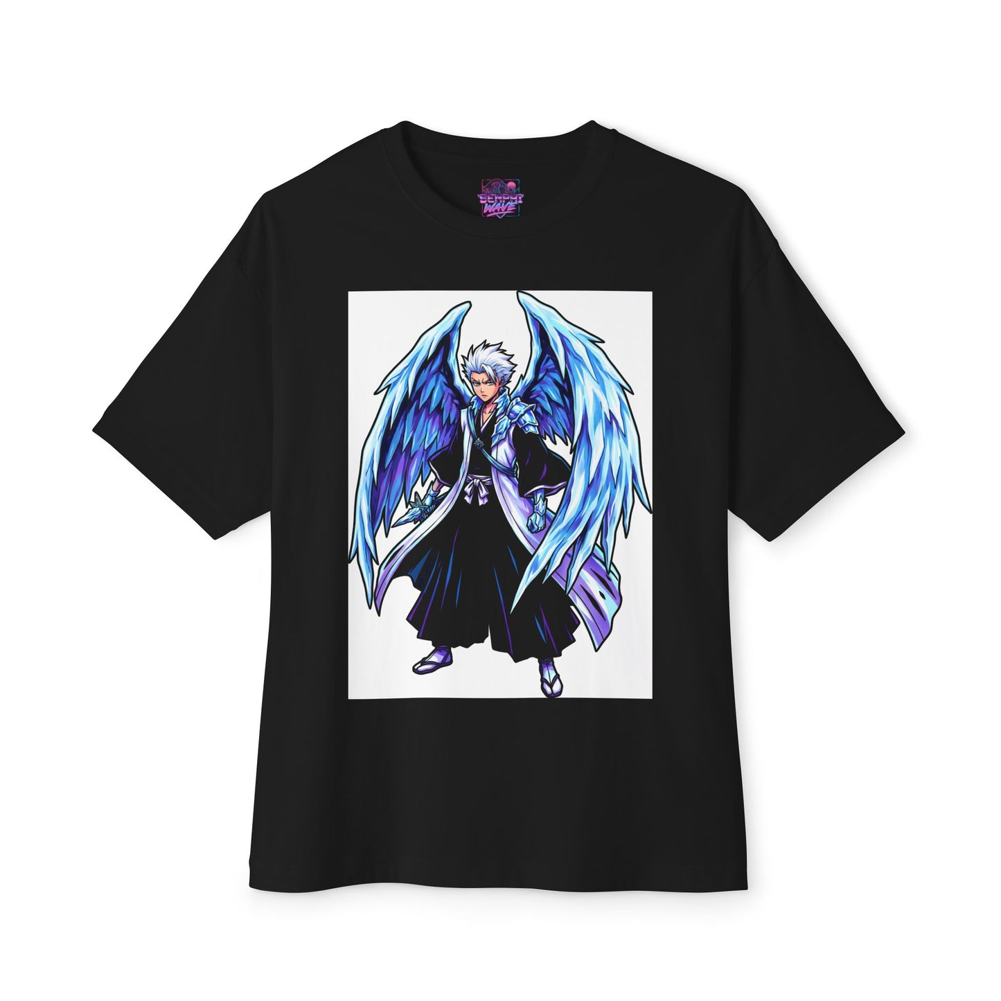 Toshiro Hitsugaya Bleach Shinigami Anime Character Shirt