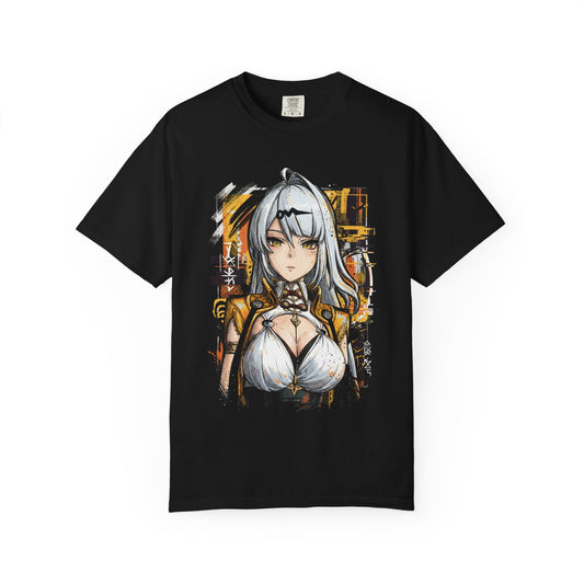 Yixuan ZZZ Auric Ink Rupture Void hunter Level Premium T-Shirt