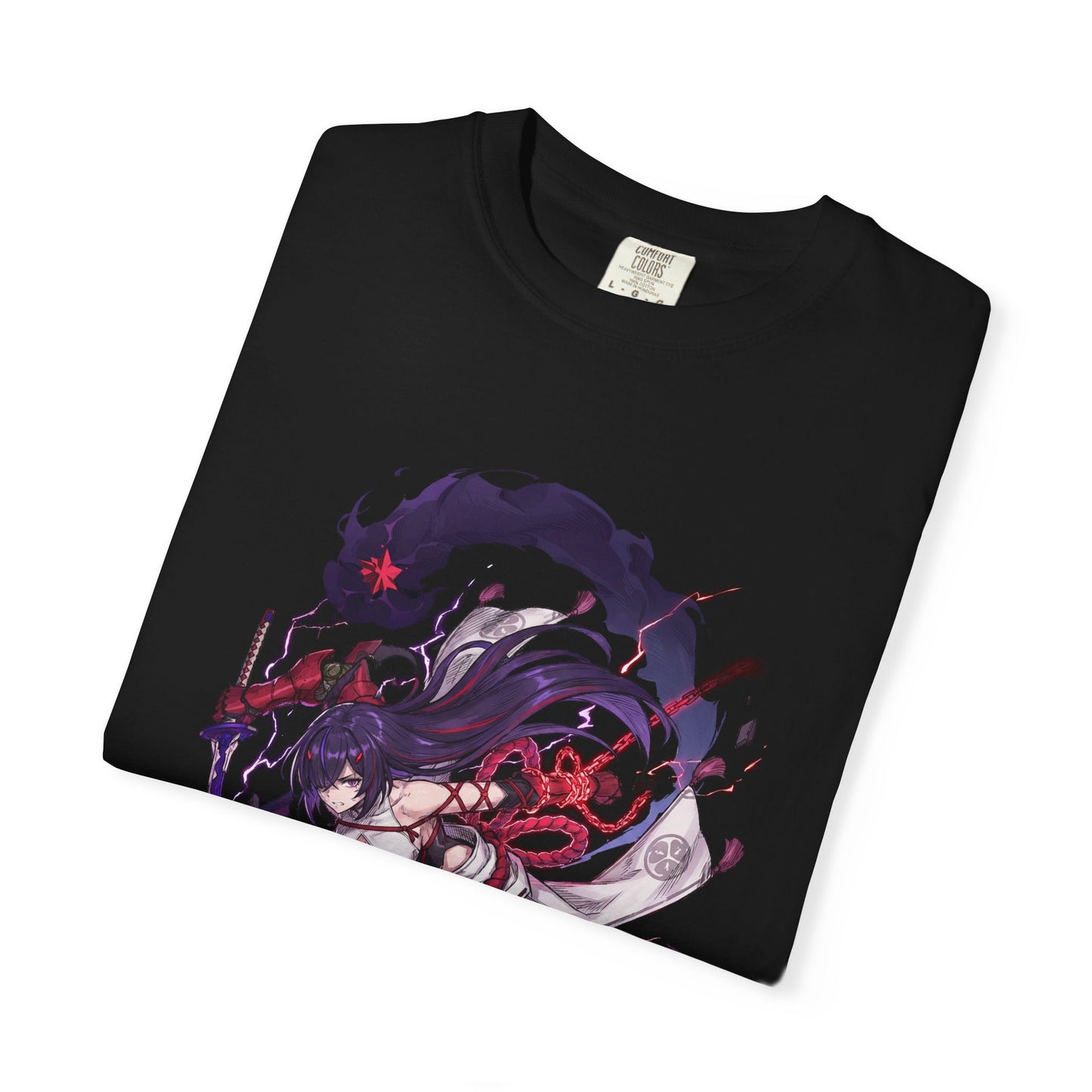 Chizuru CZN 5-Star Psionic Combatant Premium T-Shirt