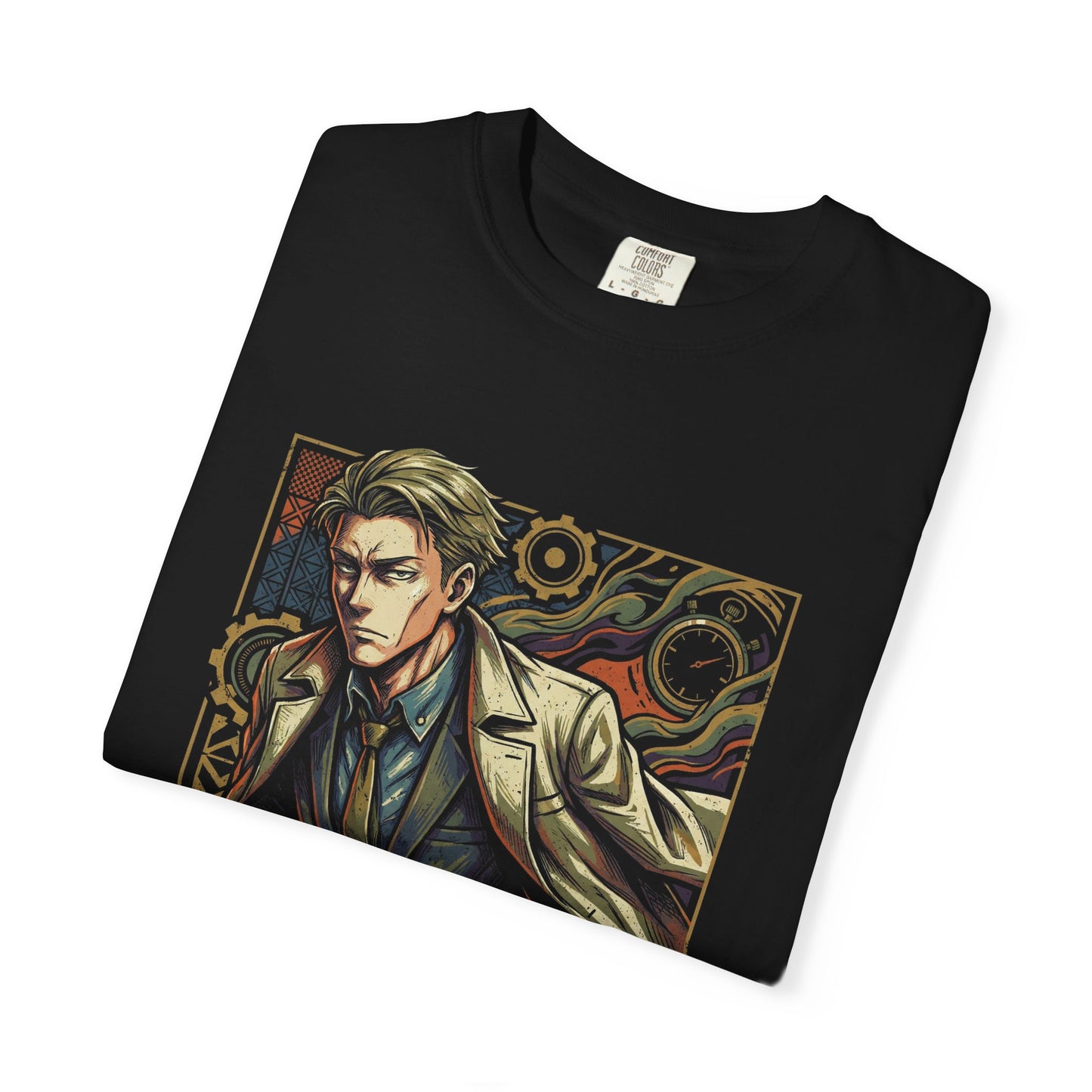 Kento Nanami JJK Stoic Reliable Mentor Icon Premium T-Shirt