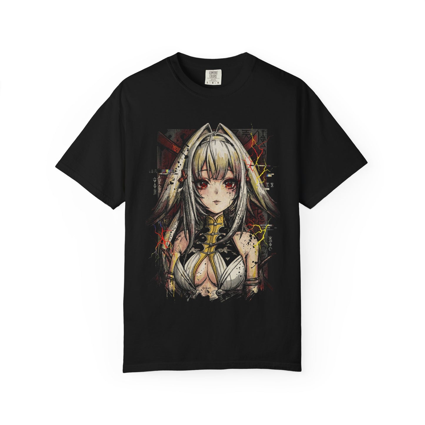ZZZ Ye Shunguang Honed Edge Attack Yunkui Summit Portrait Premium T-Shirt