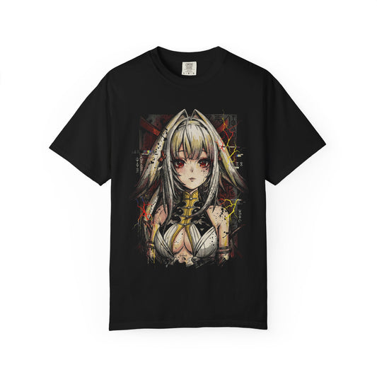ZZZ Ye Shunguang Honed Edge Attack Yunkui Summit Portrait Premium T-Shirt