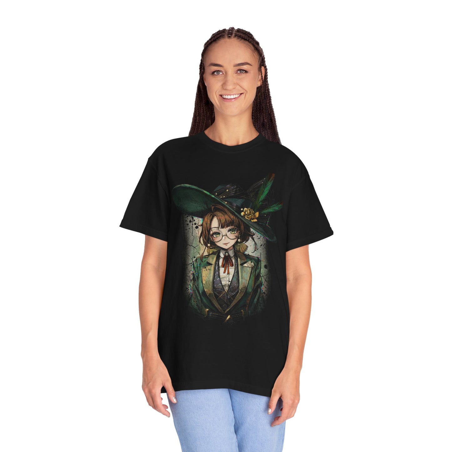 Kakania Reverse 1999 Vienna Psychiatrist Mirror Reflection Portrait Premium T-Shirt
