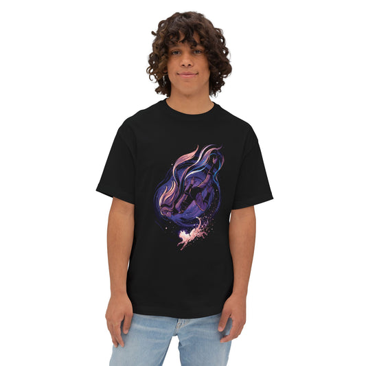 Gravity Rush Celestial Dreamer Celestial Dreamer Gaming Graphic Oversized Tee