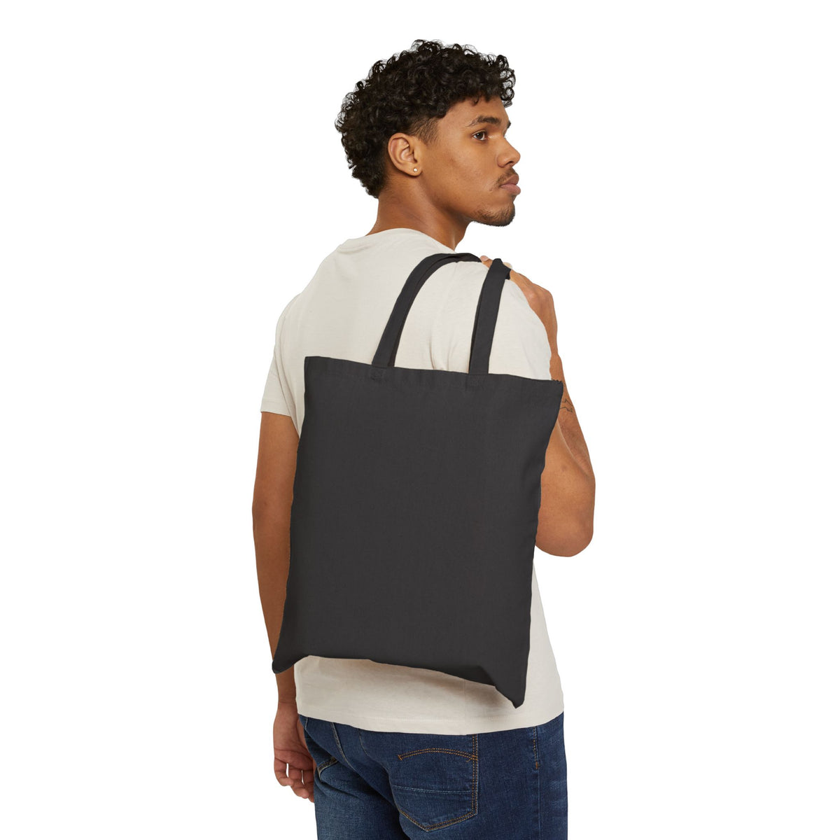 Rukia Kuchiki Bleach Lieutenant Fan Art Portrait Tote Bag