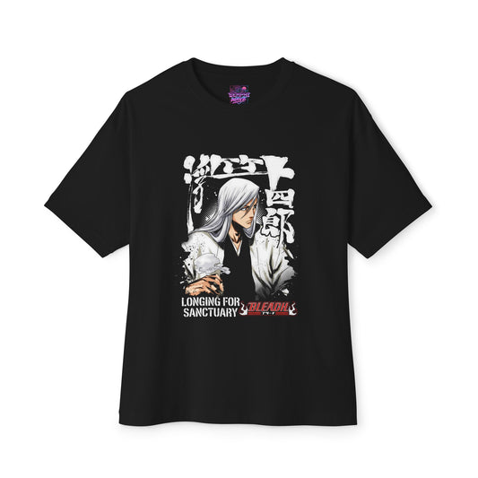 Ukitake Jushiro 13th Division Captain Premium Oversized Unisex T-Shirt
