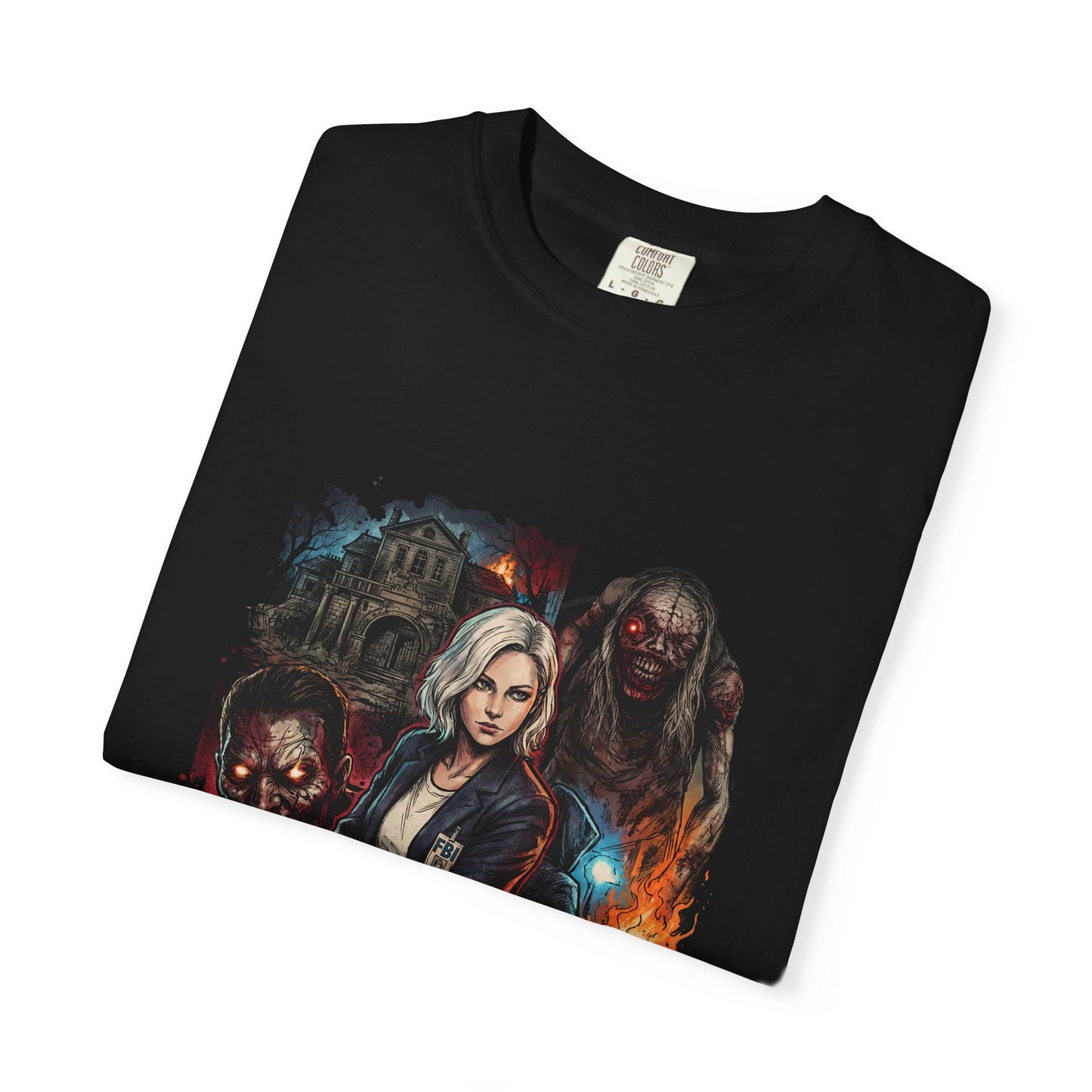 Resident Evil 9 Grace Ashcroft Introverted Heroine Stealth Vibes Premium T-Shirt