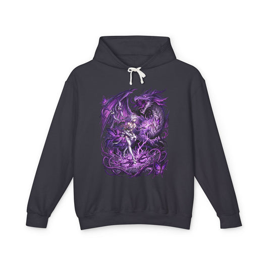 Castorice Honkai Star Rail: Goddess of Death Remembrance Unisex Premium Hoodie