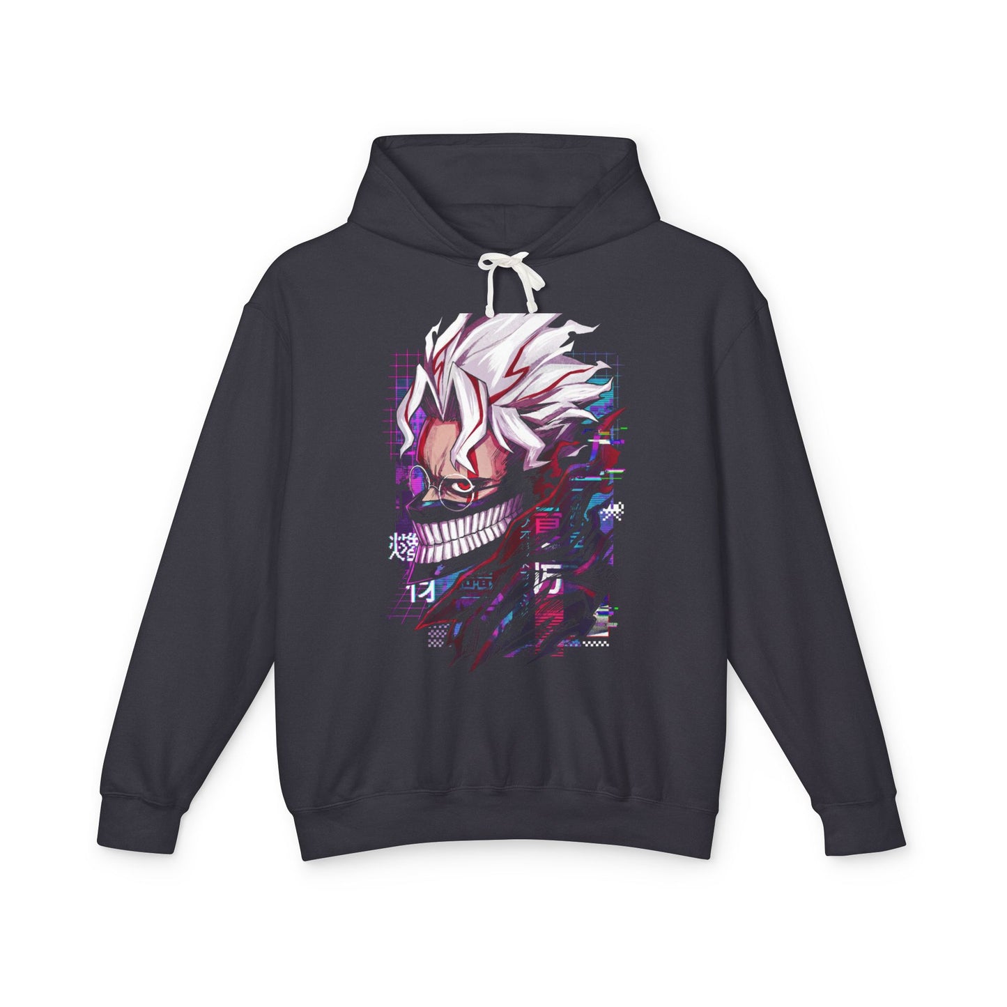 Dandadan Okarun Turbo Granny Transformation Iconic Design Unisex Premium Hoodie