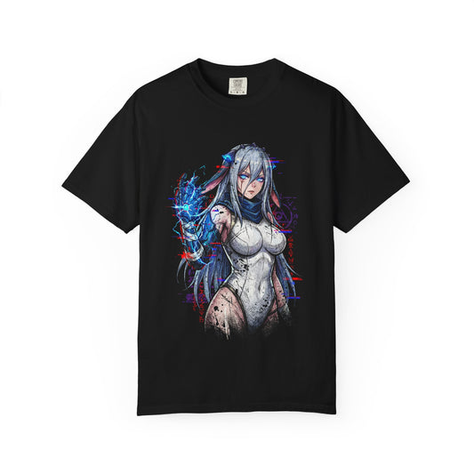 Chaos Zero Nightmare Narja Voracity Heal Buff Design Premium T-Shirt