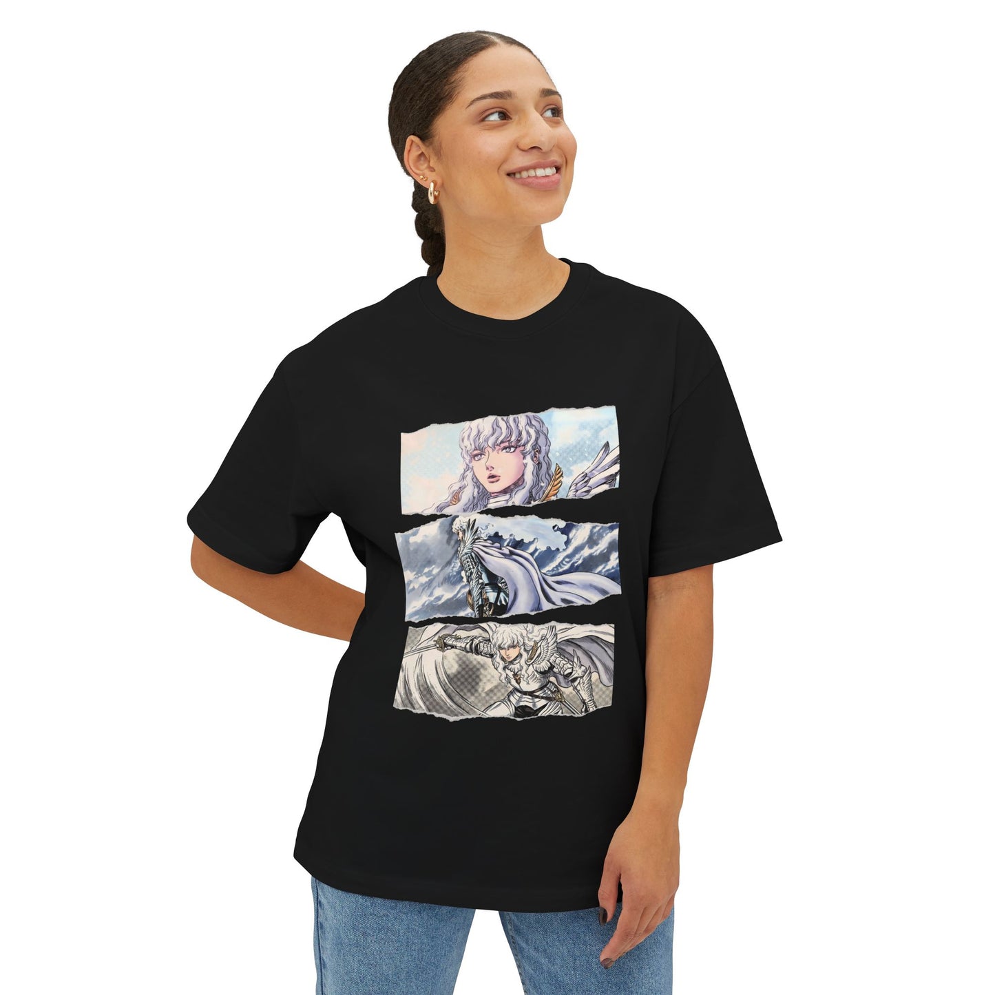 Sosuke Aizen Bleach Classic Manga Moment Anime Tee