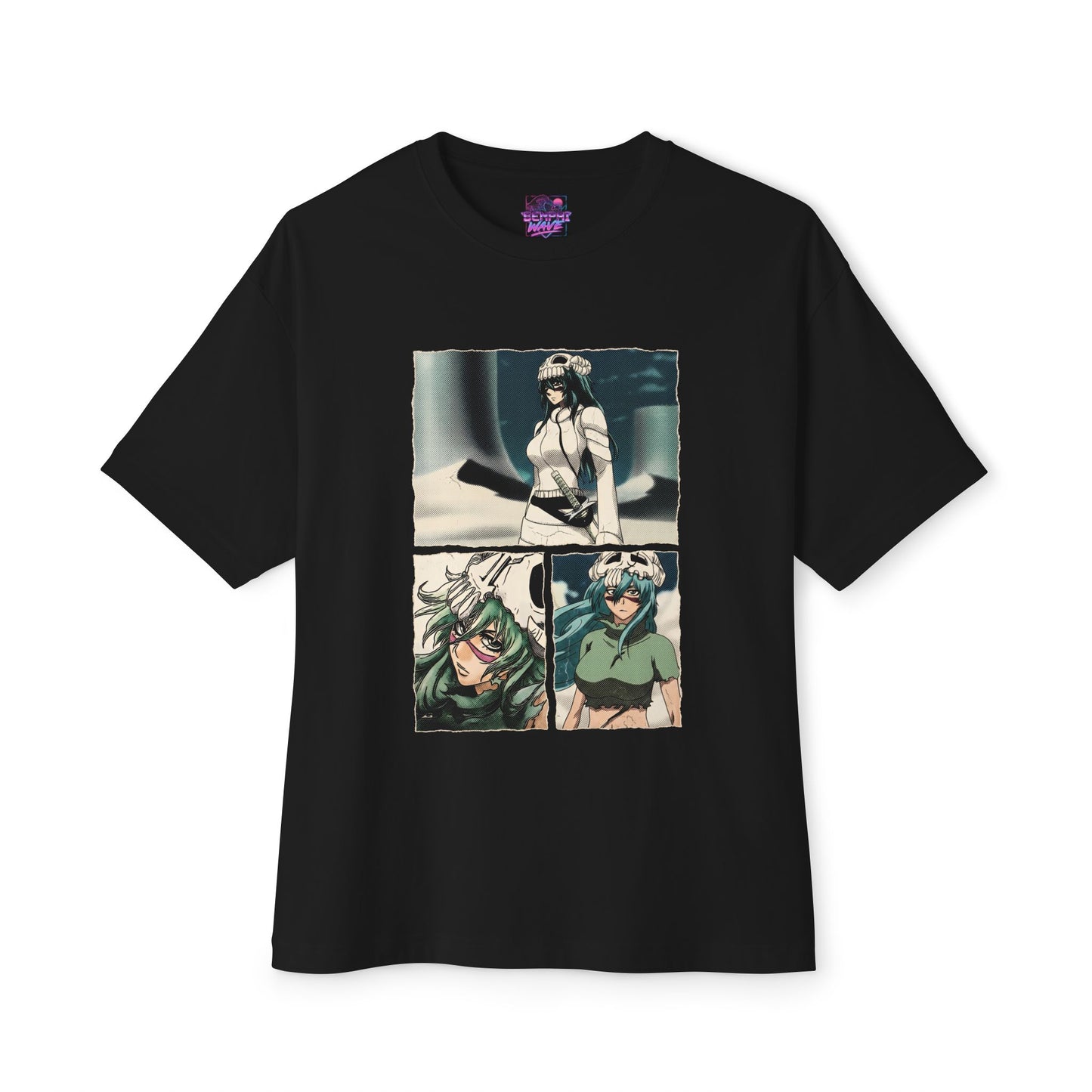 Nelliel Bleach Anime Manga Art Streetwear Shirt