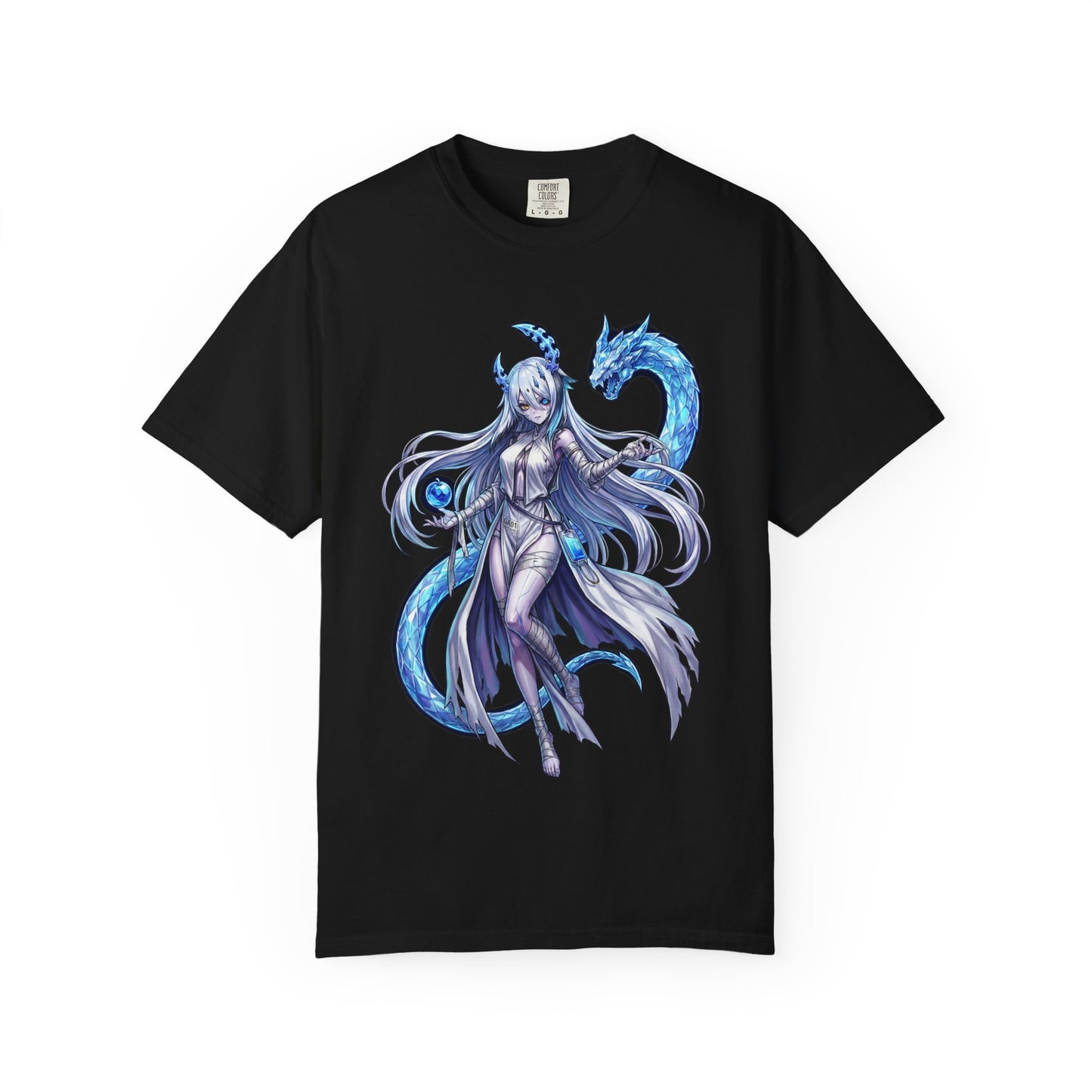 Chaos Zero Nightmare Gaya Instinct Card Enhancement Art Premium T-Shirt