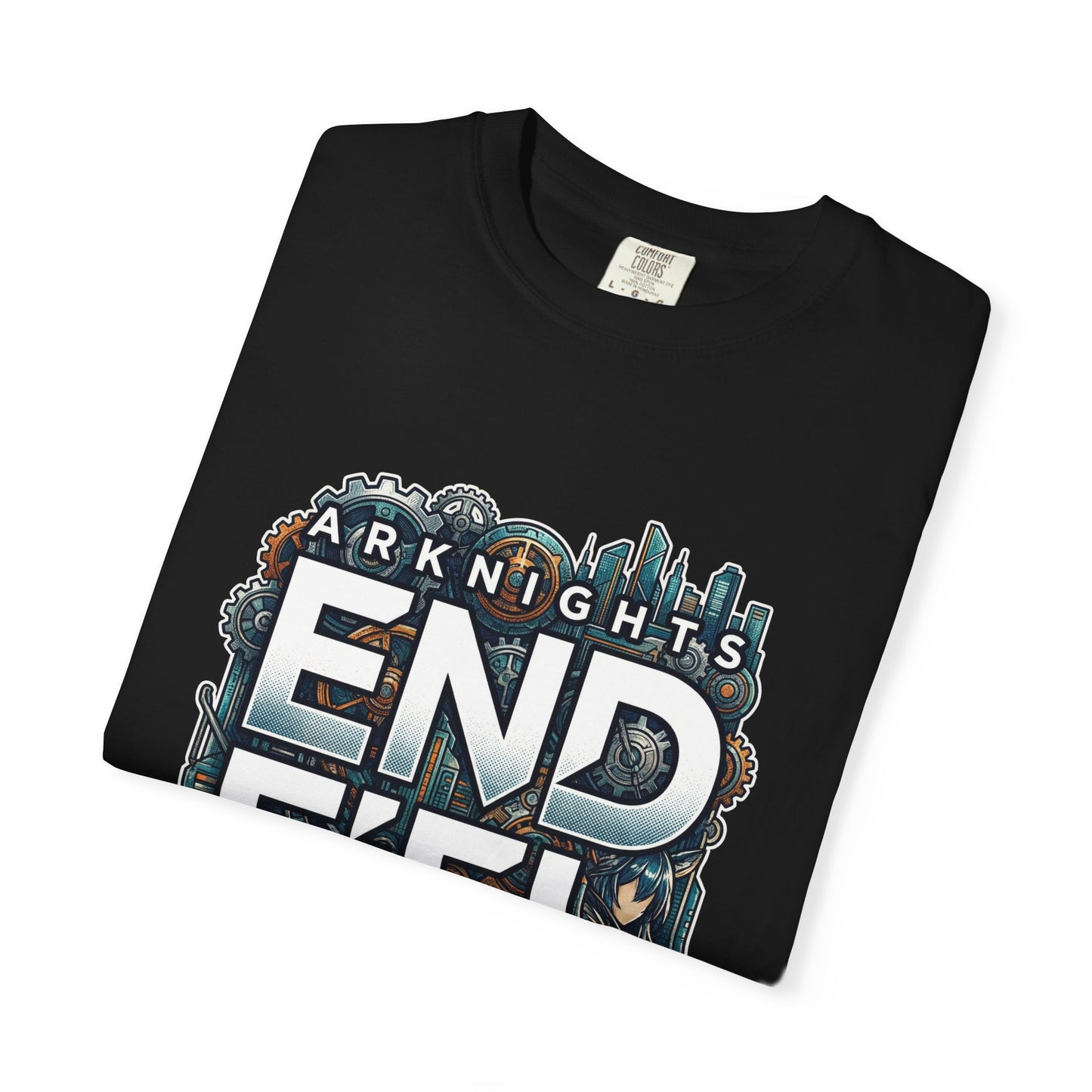 Arknights Endfield The Factory Must Grow Meme Factory Expansion Automation Endless Build Premium T-Shirt