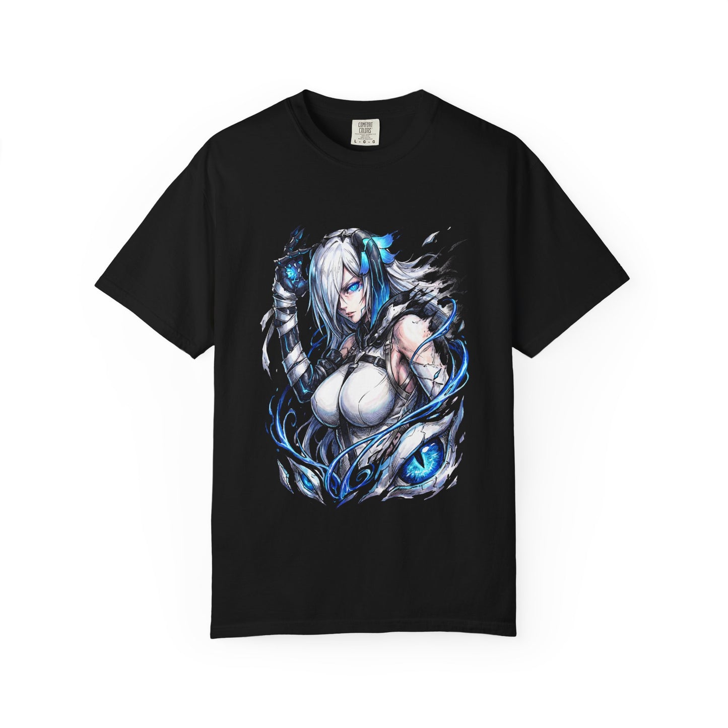 Narja Peltion Faction Strong Controller Chaos Zero Nightmare Design Premium T-Shirt