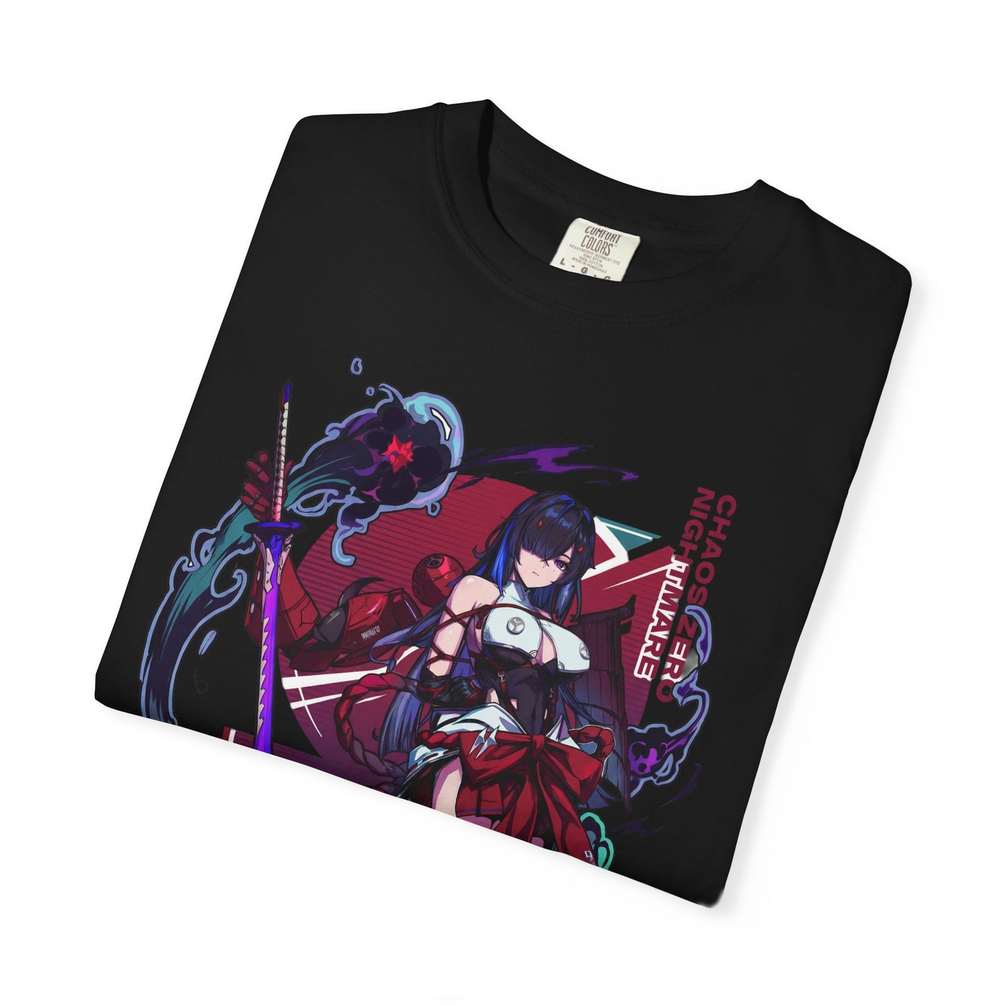 Getsuei-ken Chizuru Moon Shadow Blade Premium T-Shirt