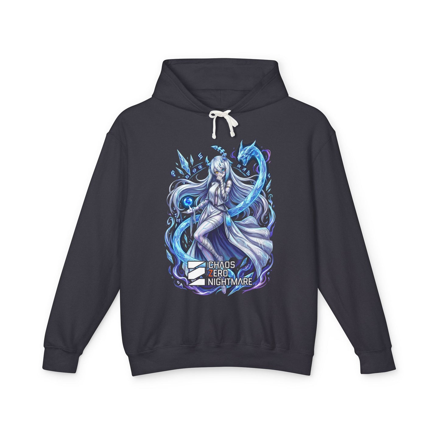Chaos Zero Nightmare Gaya Instinct Passive Effect Art Unisex Premium Hoodie