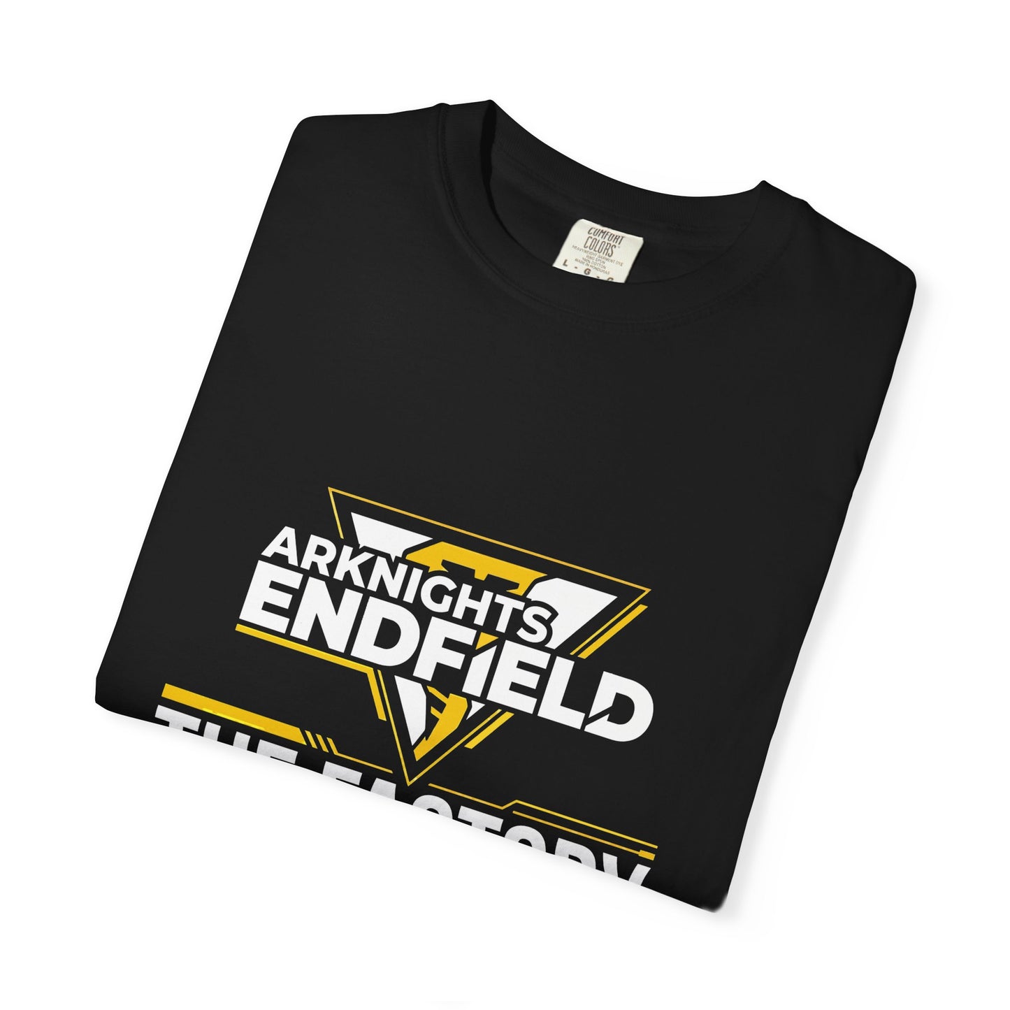 Arknights Endfield Factory Must Grow Meme Design Automation Factory Expansion Grind Premium T-Shirt