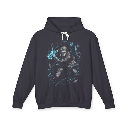 Kento Nanami JJK Former Salaryman Icon Unisex Premium Hoodie