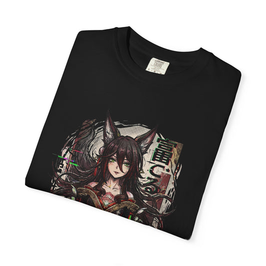 Honkai Star Rail Tingyun Harmony Path Support Character Design Premium T-Shirt