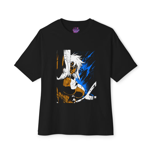 Harribel Water Queen Shark Warrior Premium Oversized Unisex T-Shirt