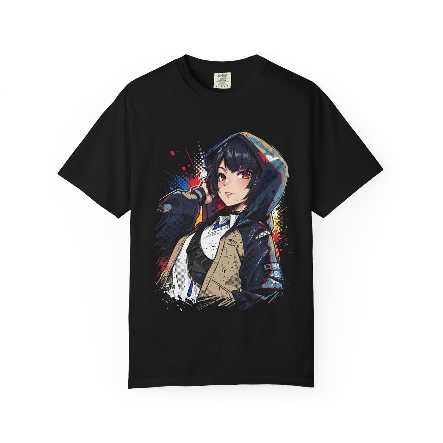 Zenless Zone Zero Ellen Joe Maid Combat Boots Design Premium T-Shirt