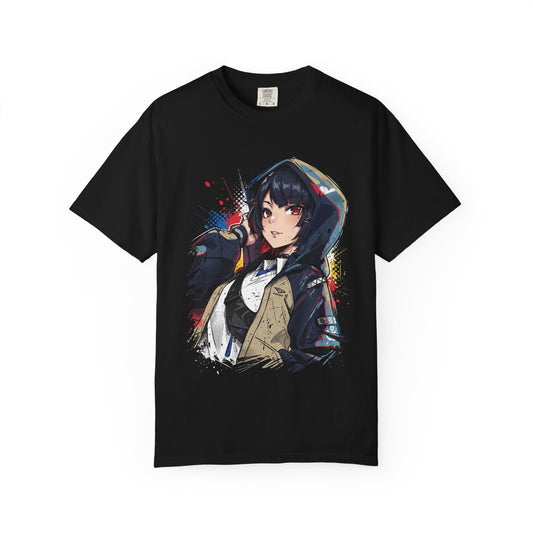 Zenless Zone Zero Ellen Joe Maid Combat Boots Design Premium T-Shirt