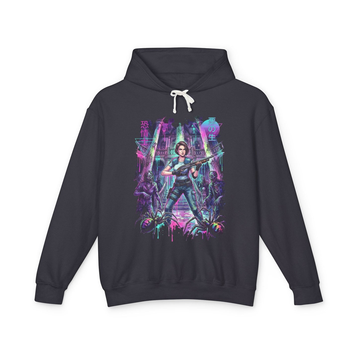 RE Jill Valentine Unisex Premium Hoodie